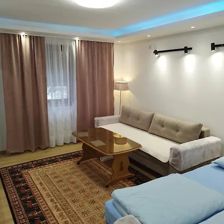 Apartmán Amer Lux *