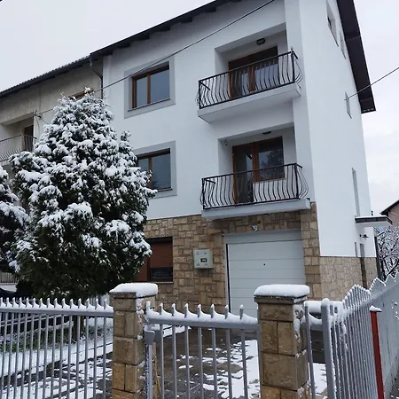 Apartmán Amer Lux