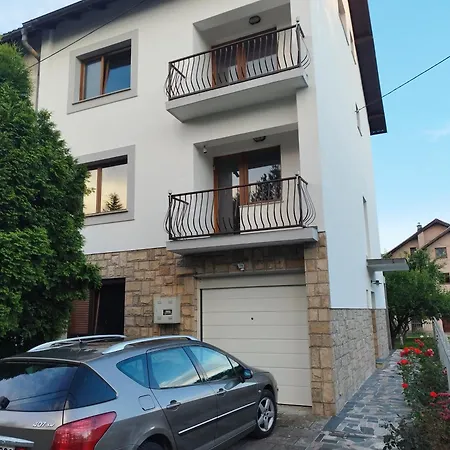 Apartmán Amer Lux