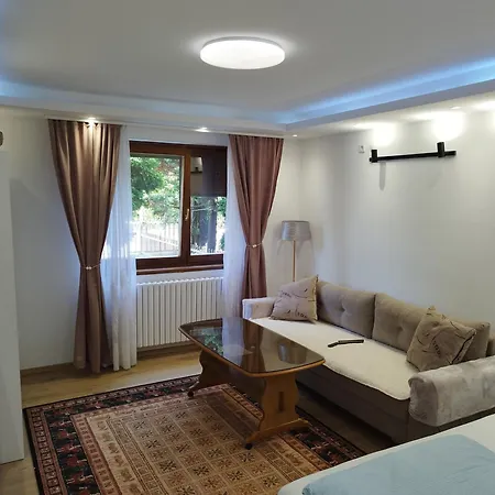 Amer Lux Apartmán Sarajevo
